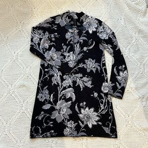 Cynthia Rowley long sweater cardigan